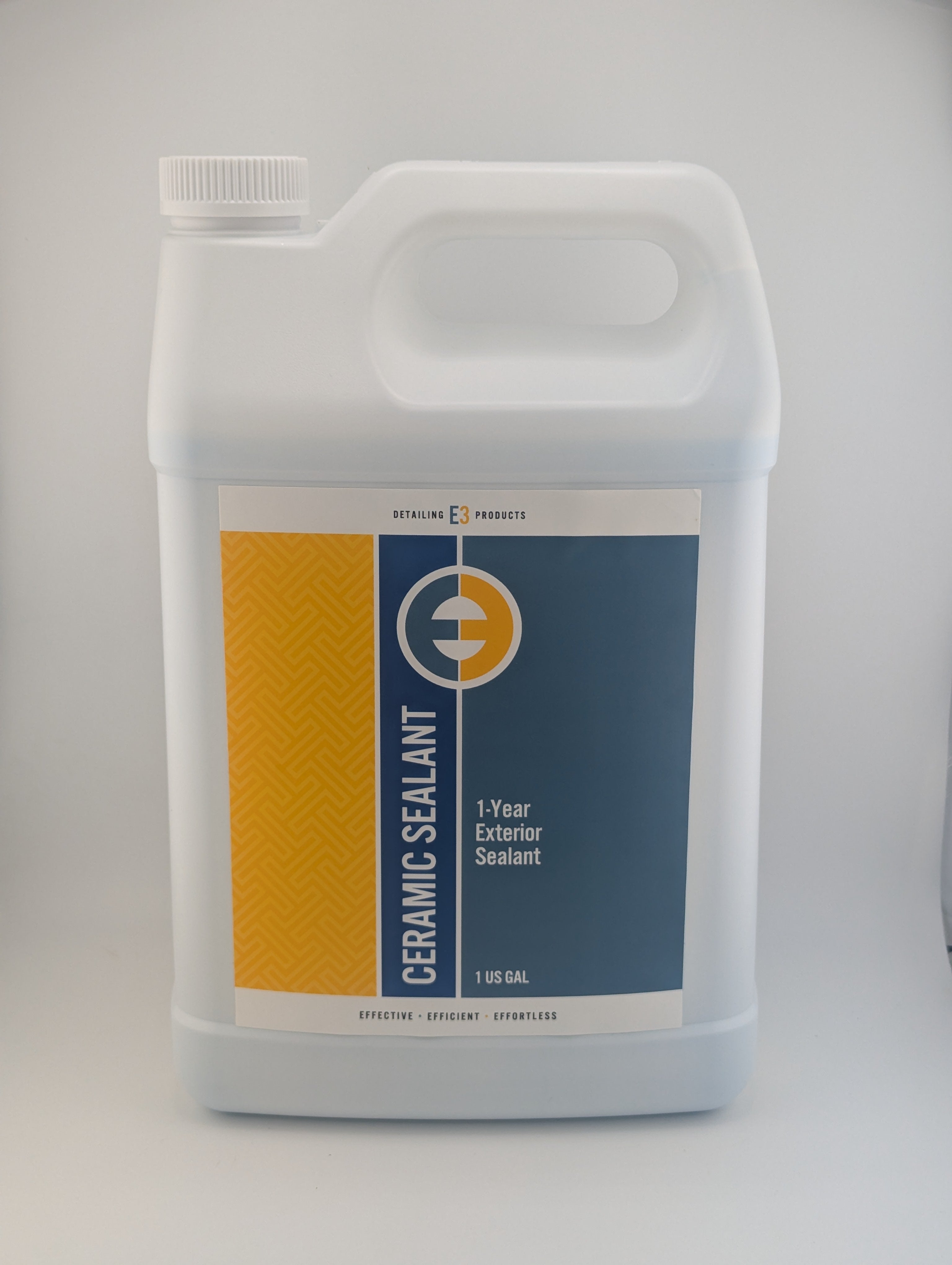 E3 Ceramic Sealant (up to 1 year)