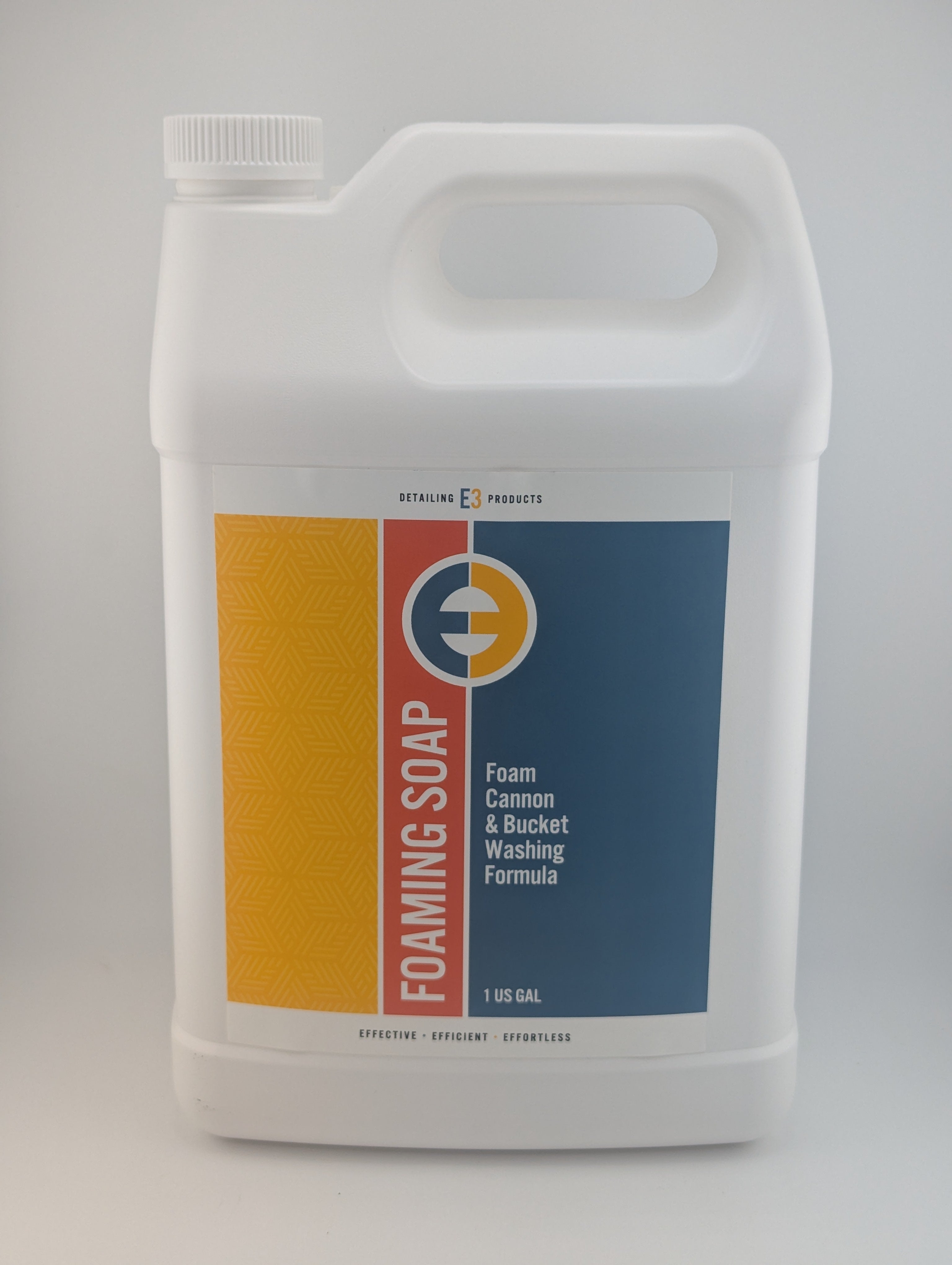 E3 Foaming Soap