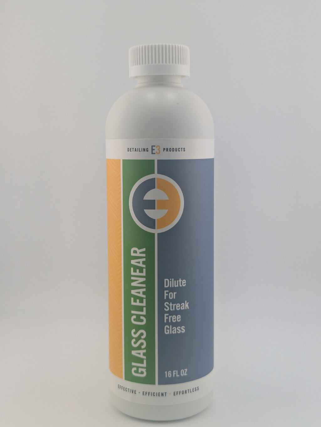E3 Glass Cleaner