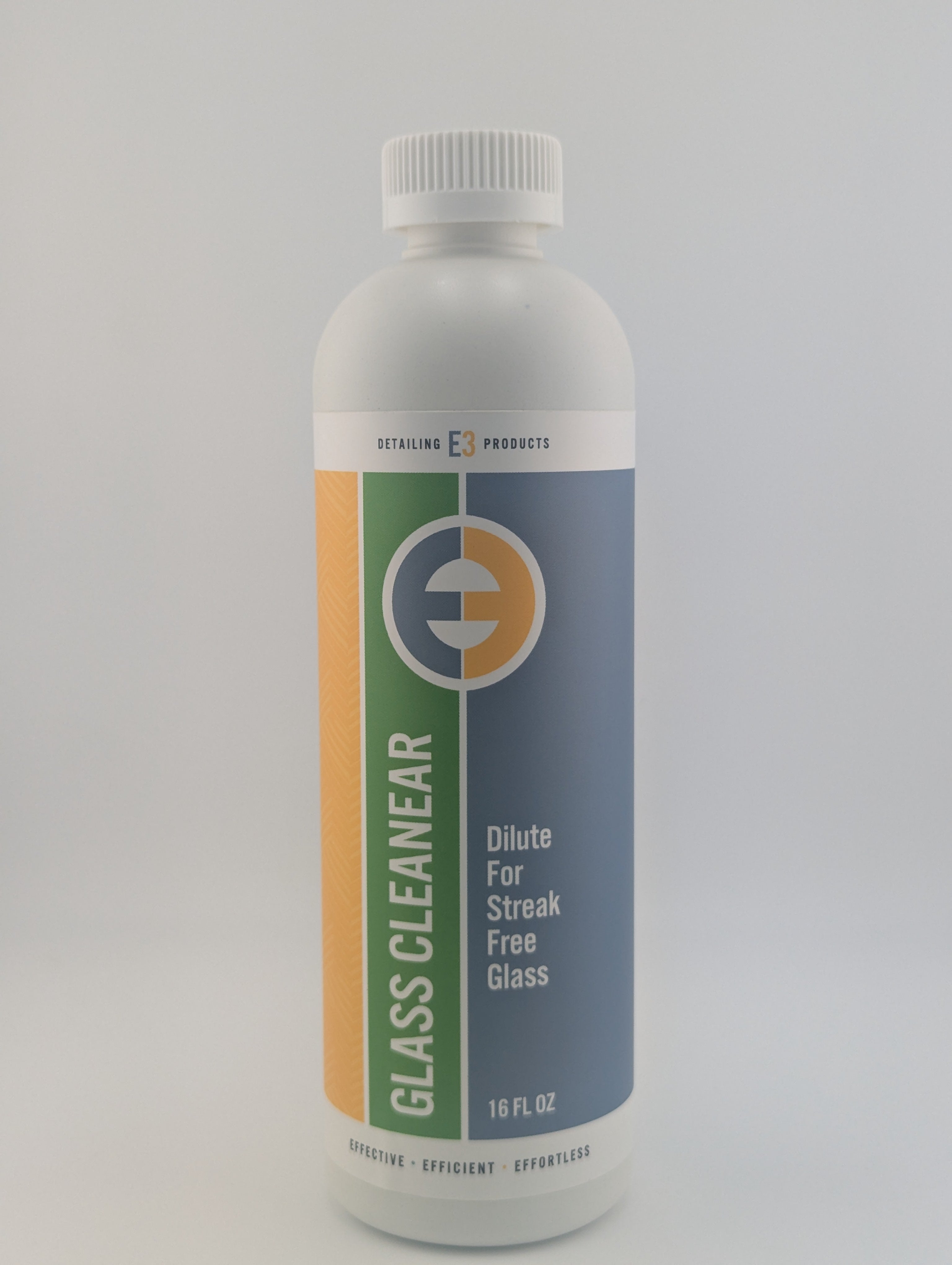E3 Glass Cleaner