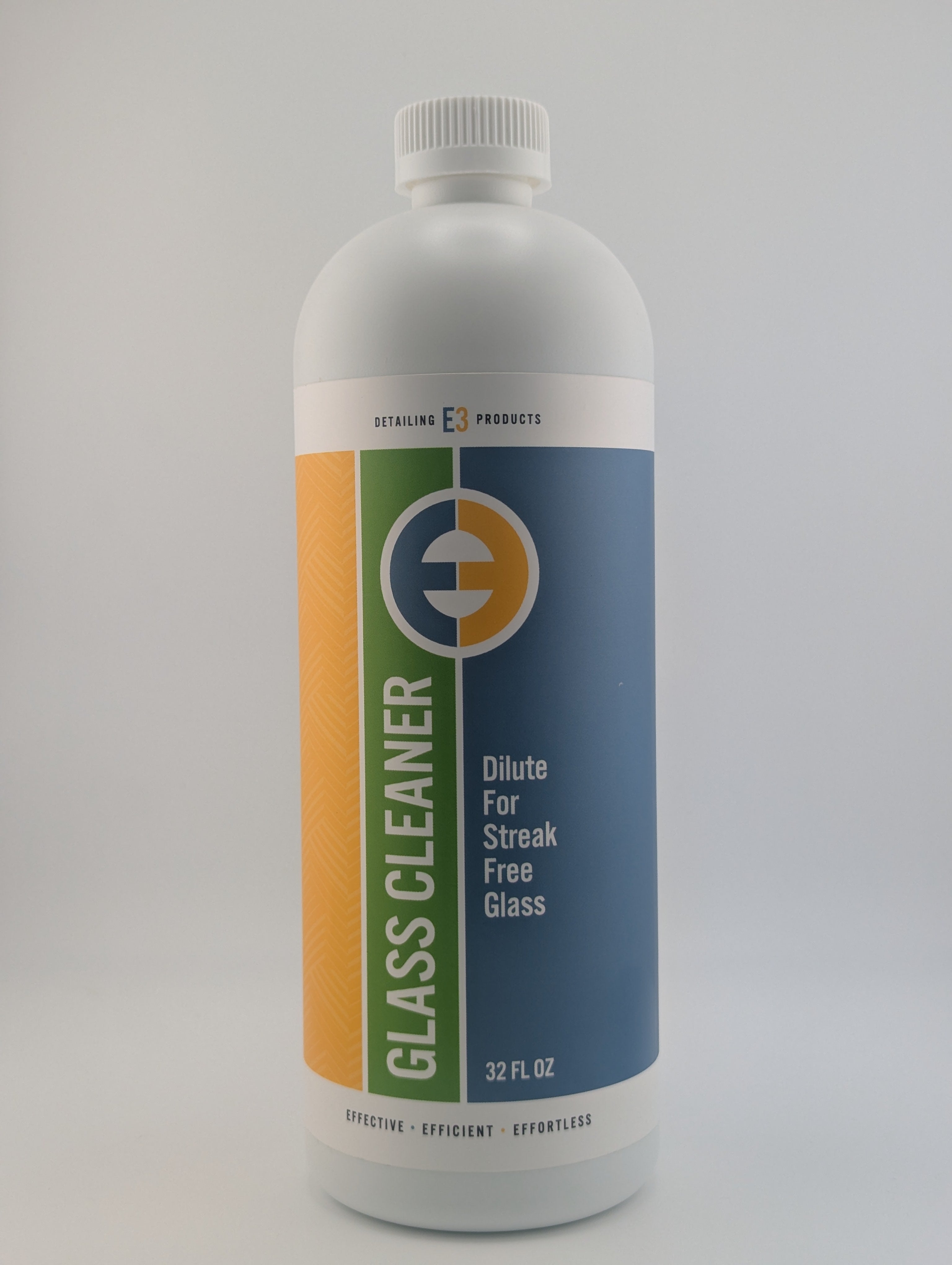 E3 Glass Cleaner