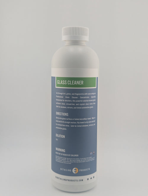 E3 Glass Cleaner