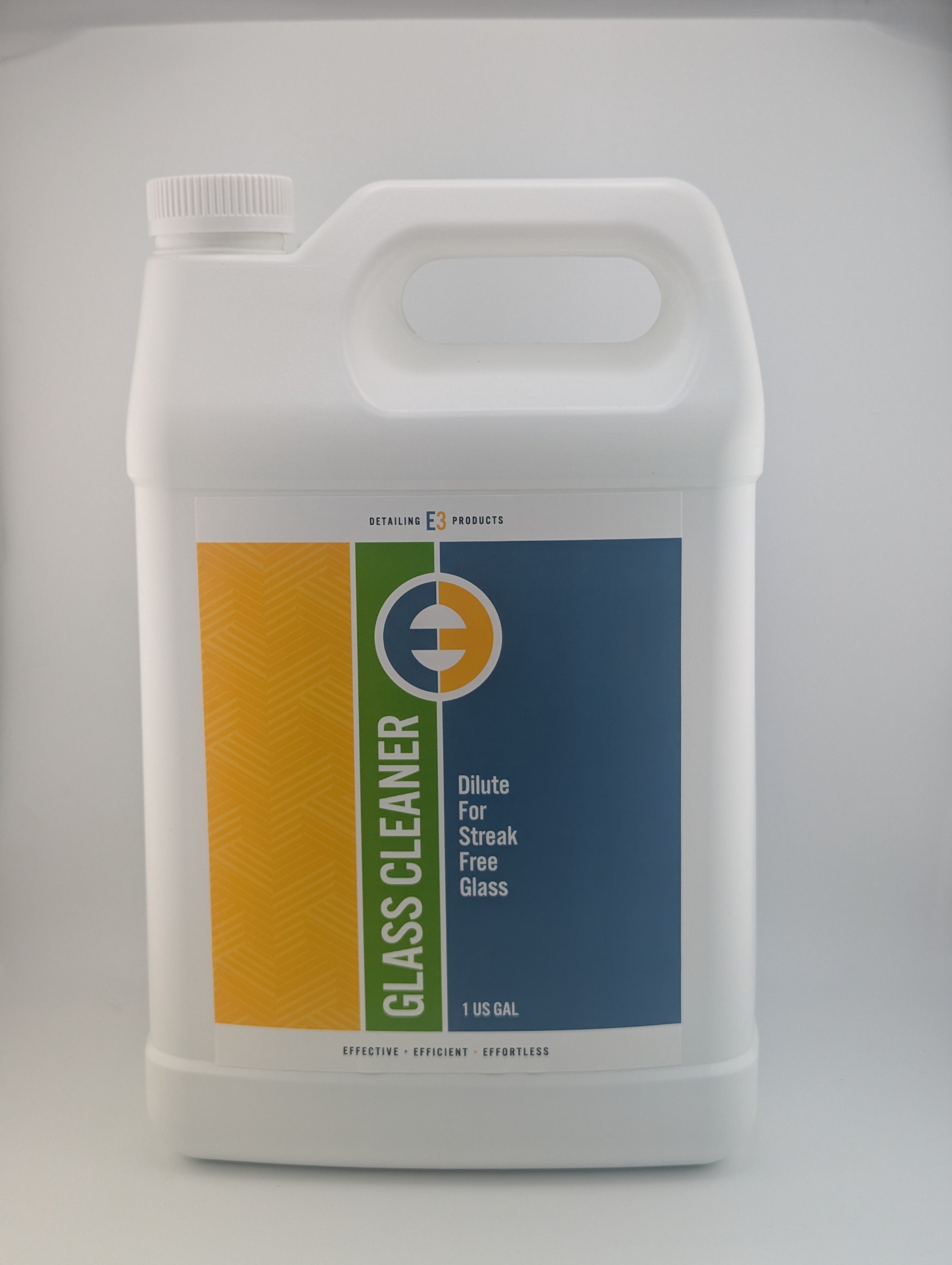 E3 Glass Cleaner