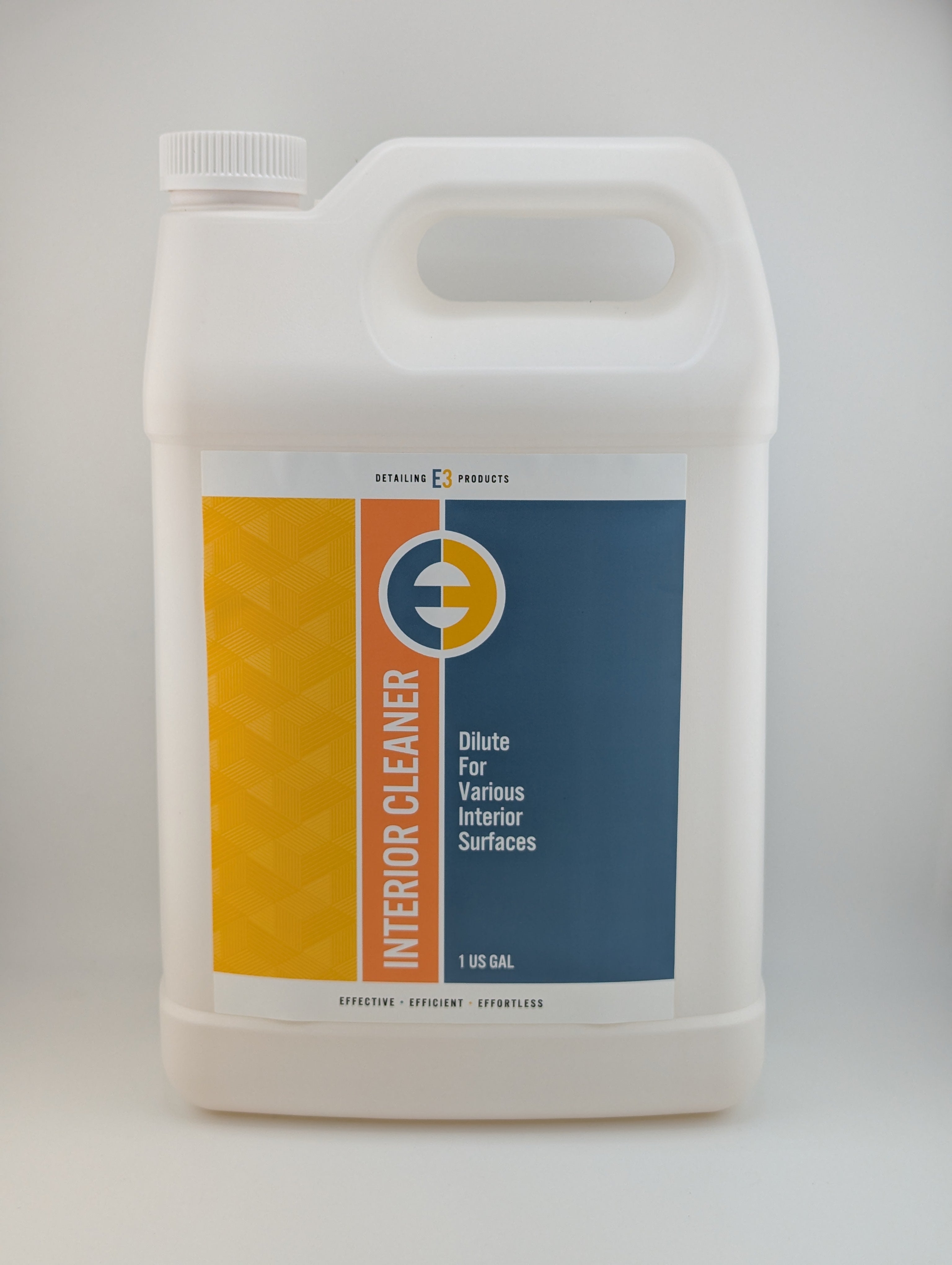 E3 Interior Cleaner