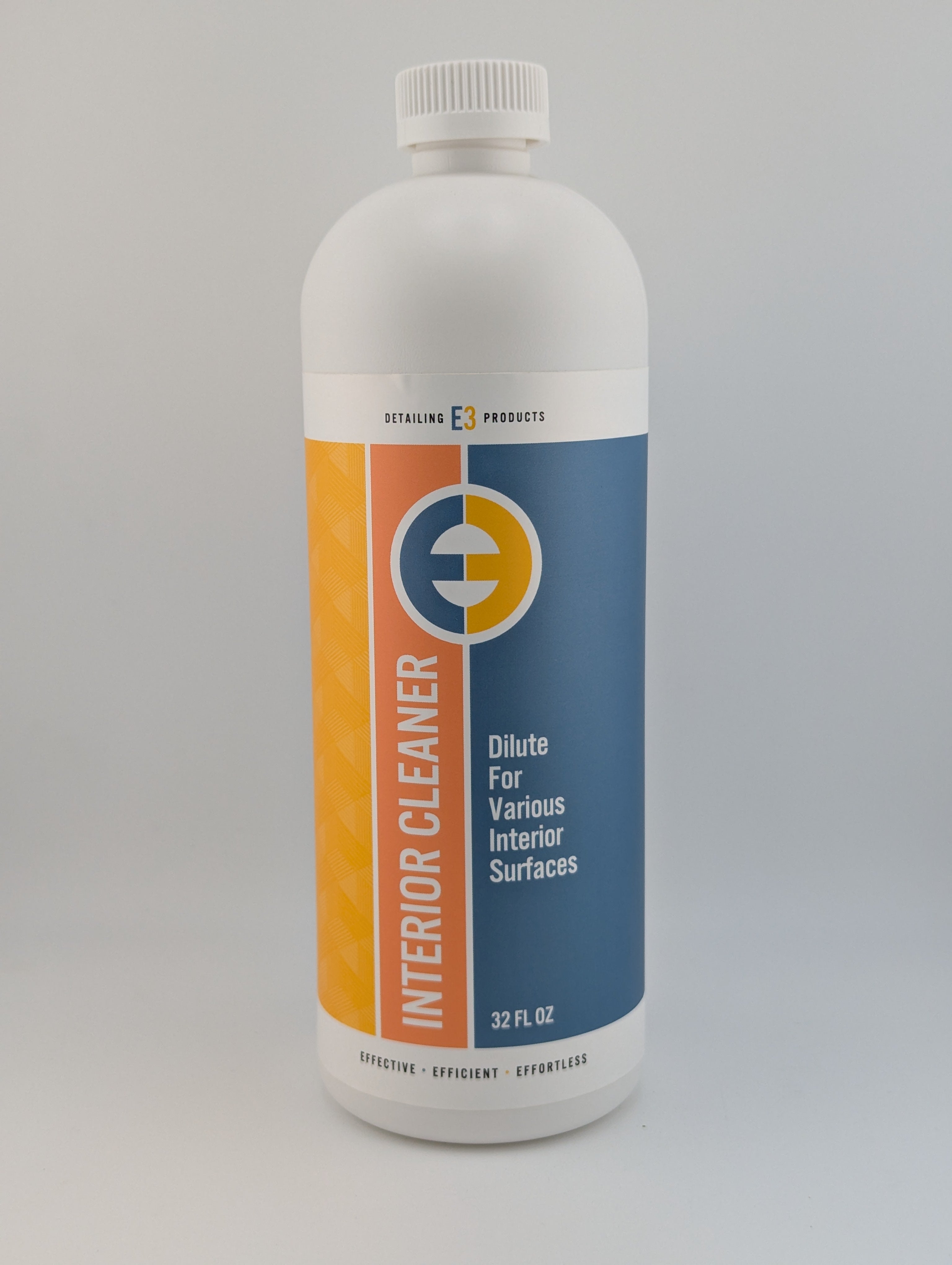 E3 Interior Cleaner