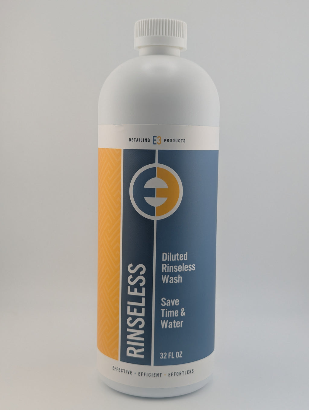 E3 Rinsless