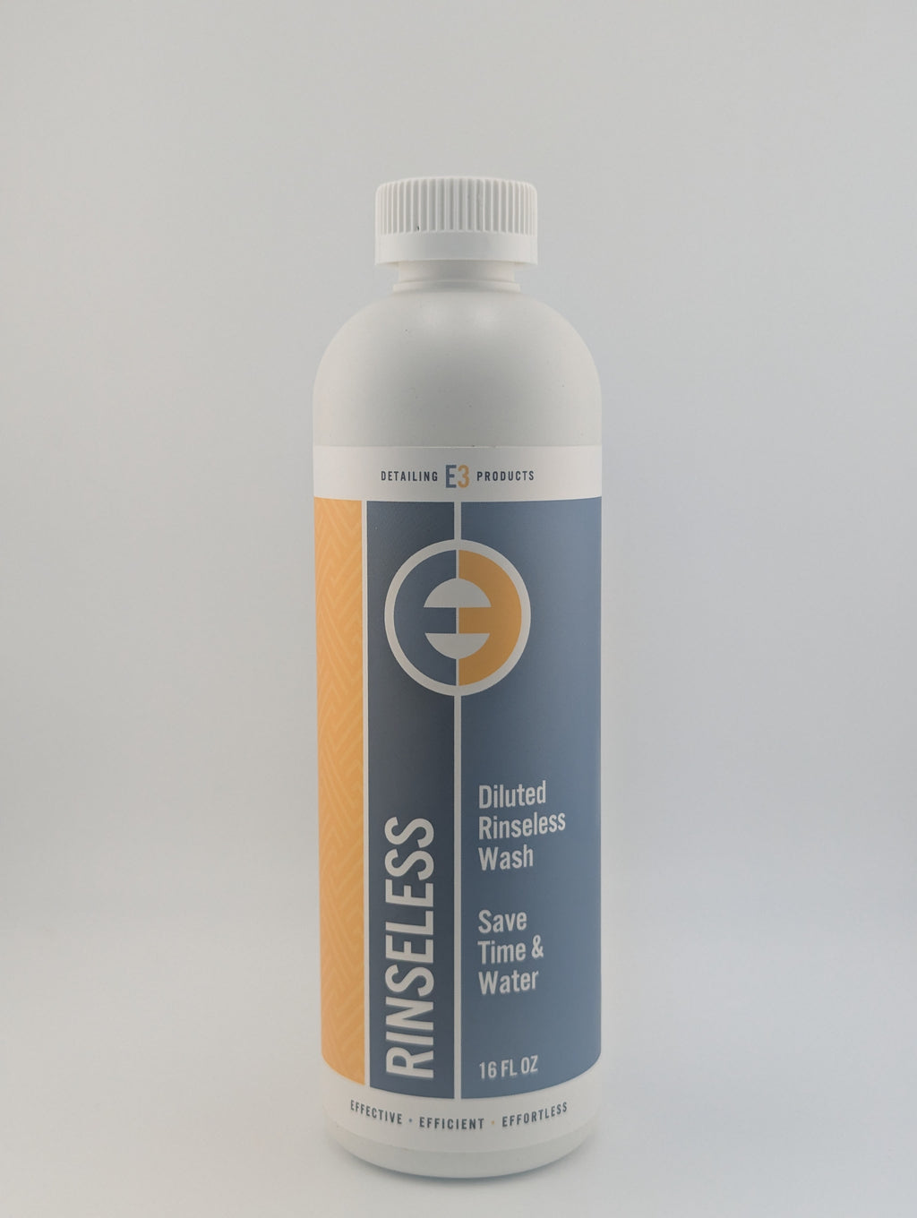 E3 Rinsless