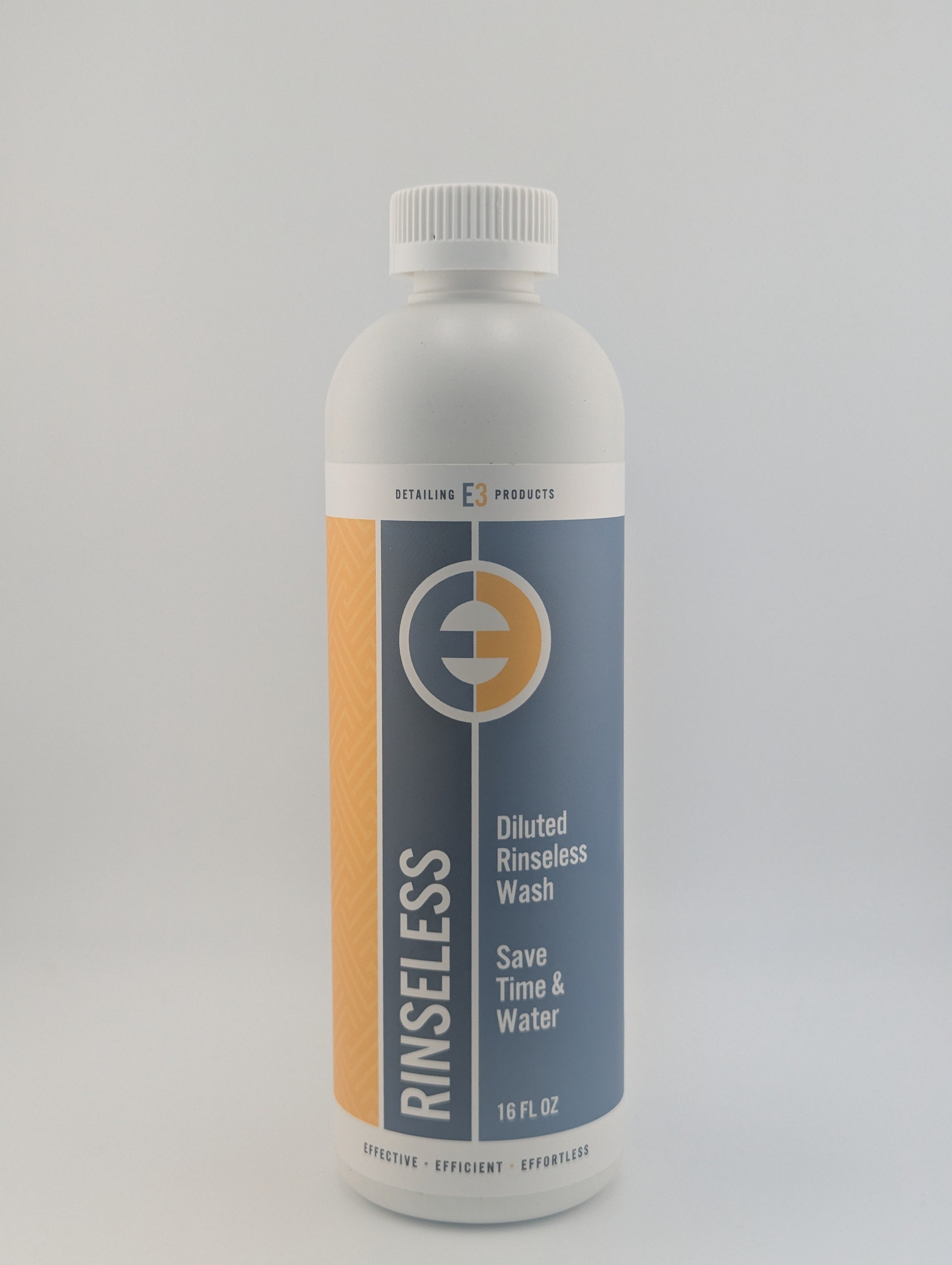 E3 Rinsless