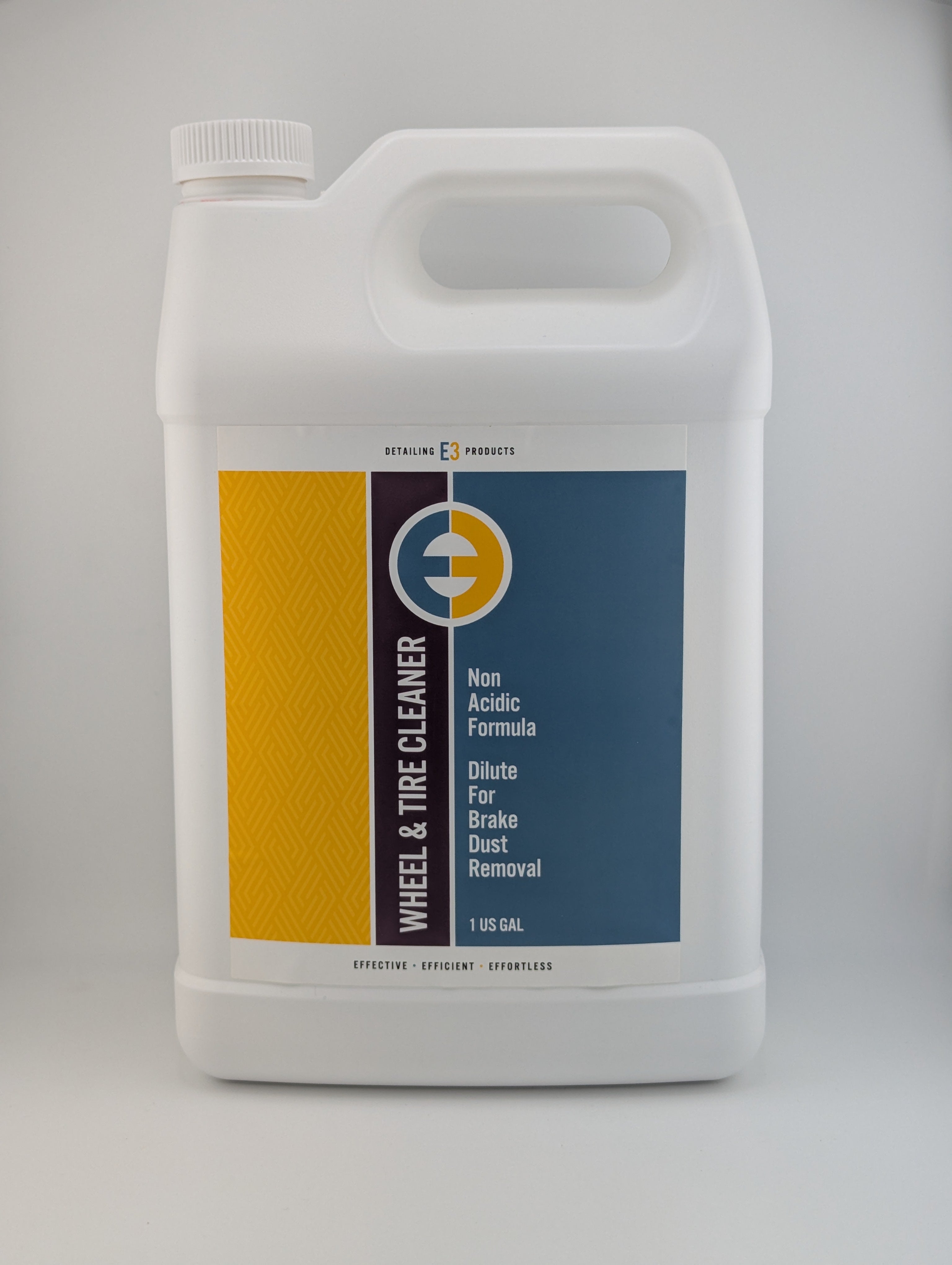 E3 Wheel And Tire Cleaner