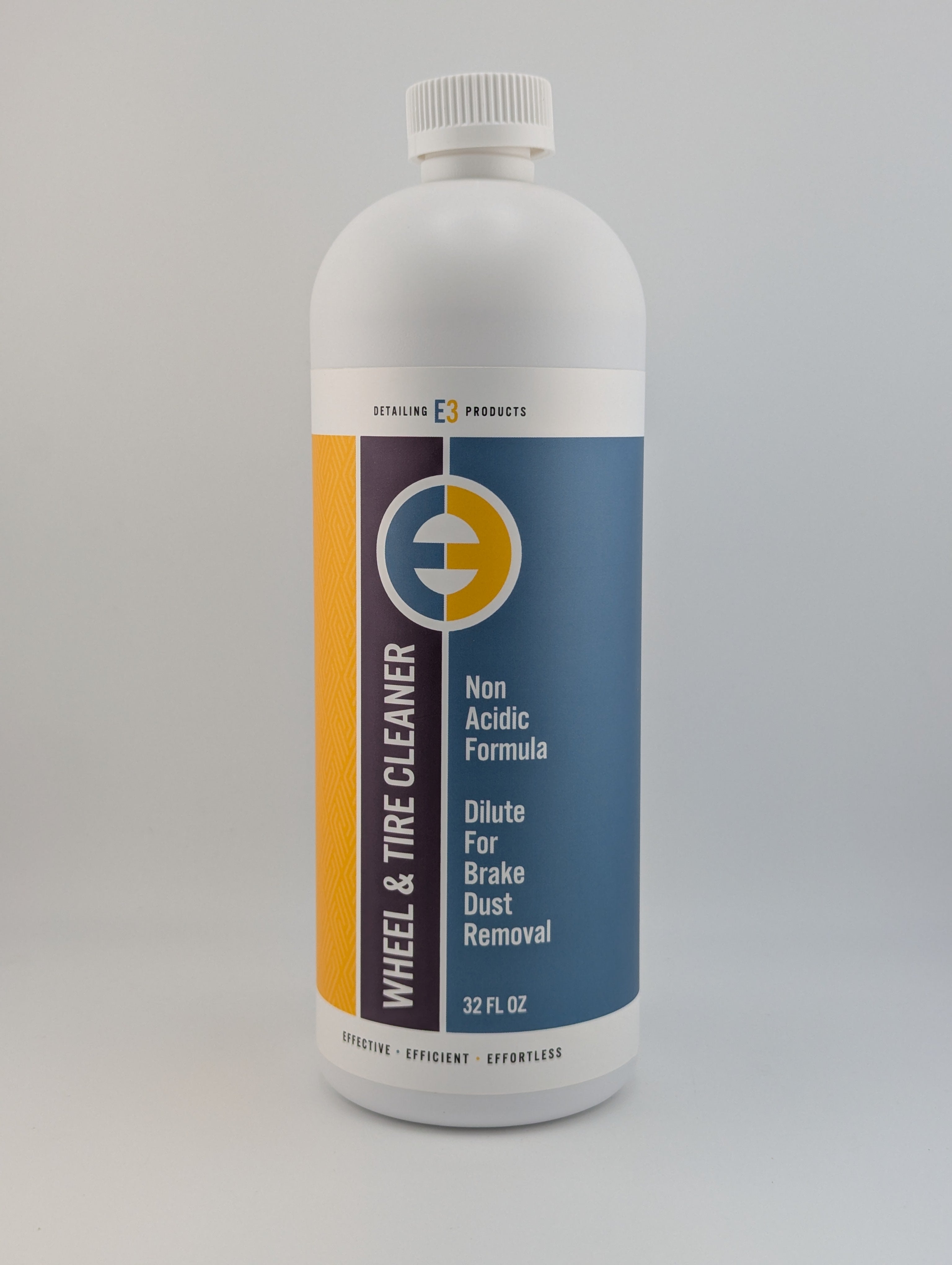 E3 Wheel And Tire Cleaner